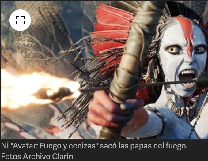 No lo salvó ni Avatar: este enero fue el peor de los últimos 30 años del cine en la Argentina